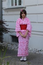 Cosplay-Cover: Yukata