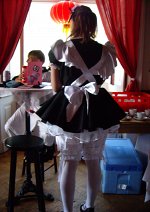 Cosplay-Cover: Maid