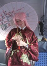 Cosplay-Cover: Euphemia li Britannia ~ Kimono 1