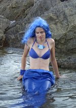 Cosplay-Cover: Noel Mermaid-Form (Unfertig)