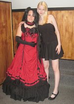Cosplay-Cover: Ball 2011