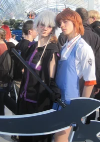 Cosplay-Cover: Hana Katsuragi