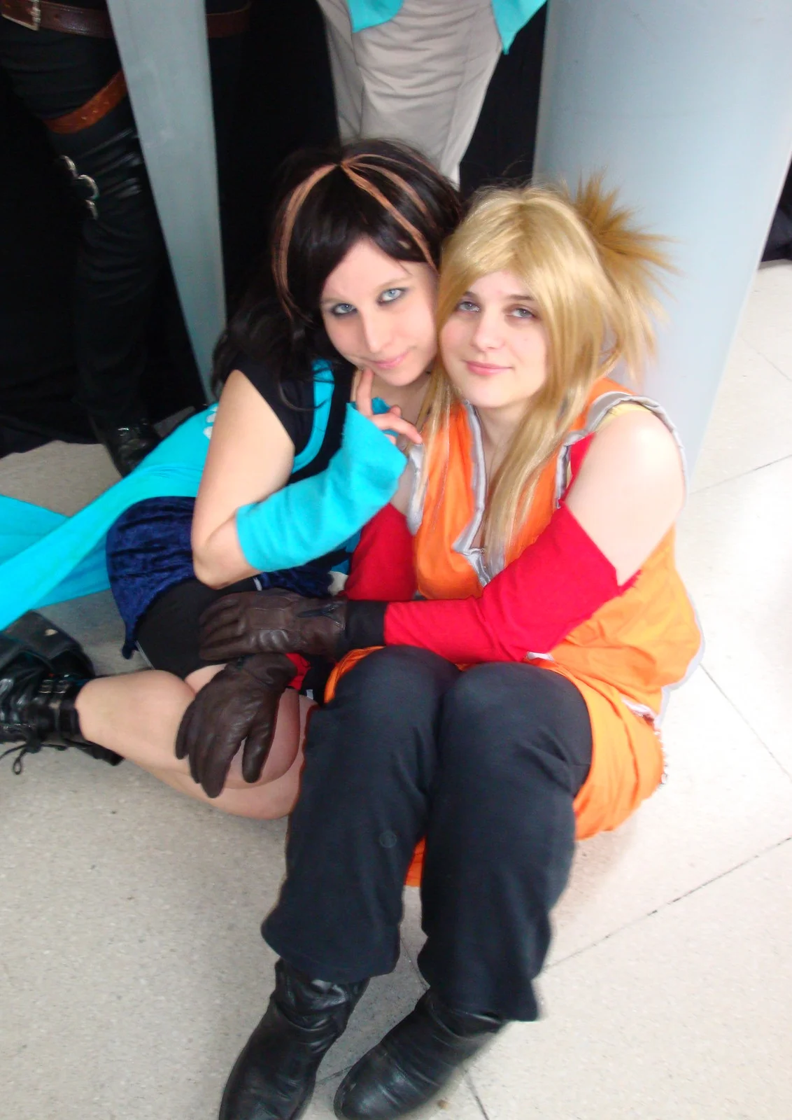 Cosplay-Cover: Quistis