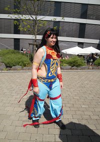 Cosplay-Cover: Talim