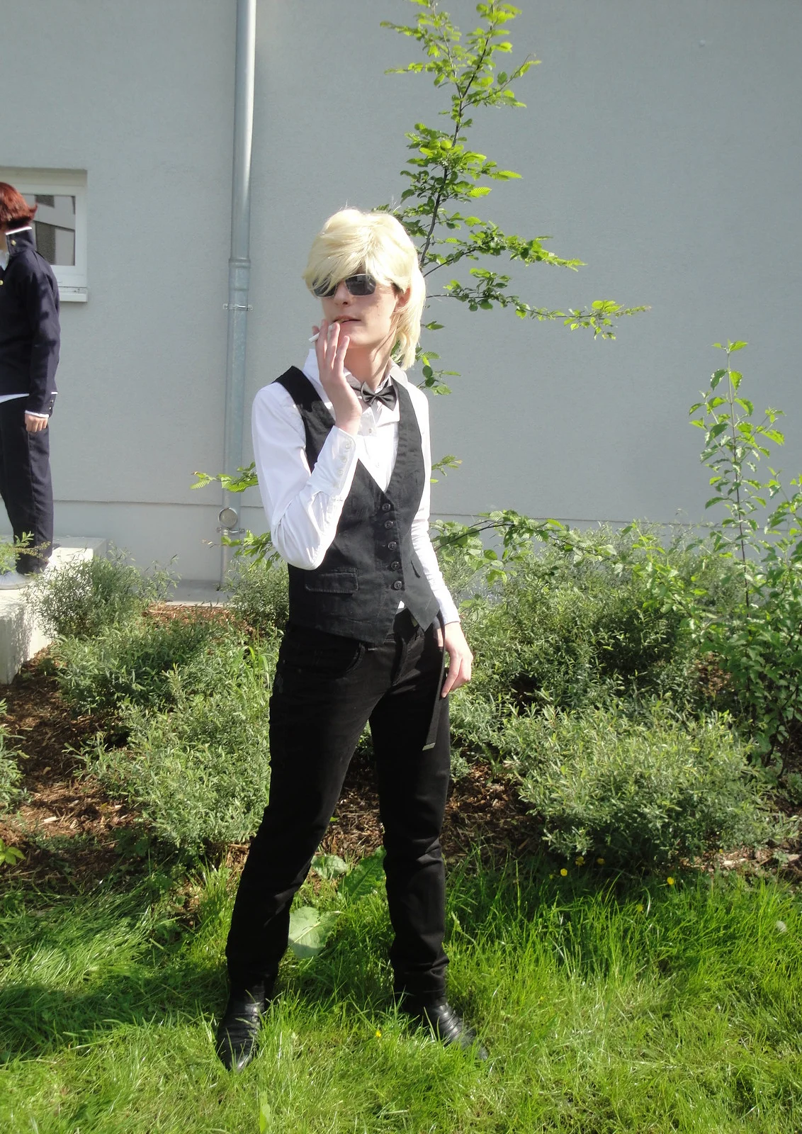 Cosplay-Cover: Heiwajima Shizuo