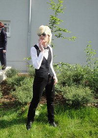 Cosplay-Cover: Heiwajima Shizuo