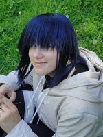 Cosplay-Cover: Hinata Hyuga - Genin