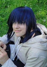 Cosplay-Cover: Hinata Hyuga - Genin