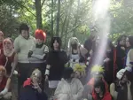 Foto des Kostüms