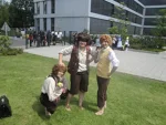 Foto des Kostüms