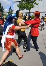 Cosplay-Cover: Ranma Saotome (weiblich)