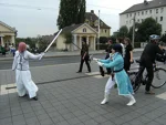 Foto des Kostüms