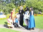 Foto des Kostüms