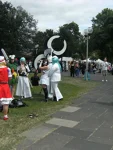 Foto des Kostüms