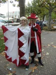 Foto des Kostüms