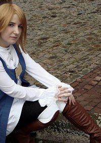 Cosplay-Cover: Refia