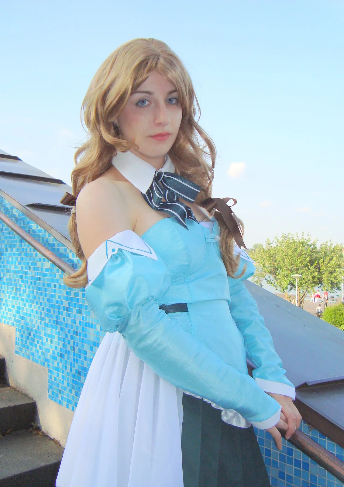 Cosplay-Cover: Miharu Fuyuki