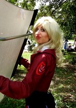 Cosplay-Cover: behindert? - niemals? x