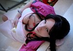 Cosplay-Cover: Aerith Gainsboroug