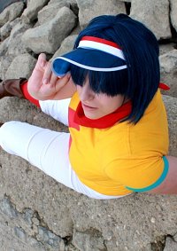 Cosplay-Cover: Noodle / Number Outfit
