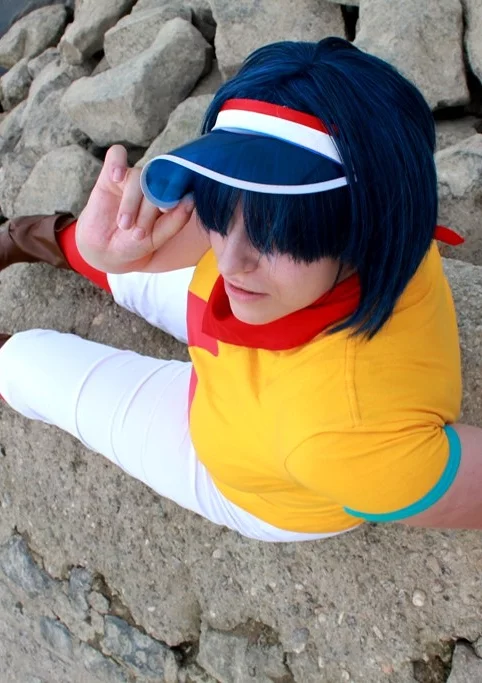 Cosplay-Cover: Noodle / Number Outfit
