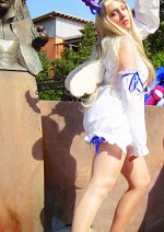 Cosplay-Cover: Flonne
