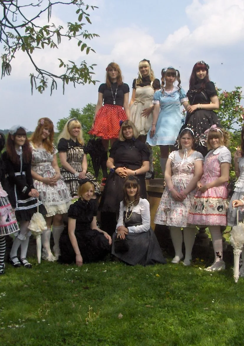 Cosplay-Cover: Lolita
