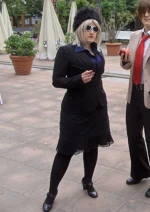 Cosplay-Cover: Merrie Kenwood / Wedy