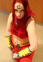 Cosplay-Cover: Gerudo [Aveil]