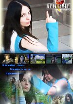 Cosplay-Cover: Rinoa Heartilly