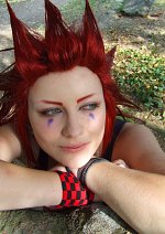 Cosplay-Cover: Axel [Streetstyle]