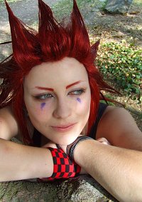 Cosplay-Cover: Axel [Streetstyle]