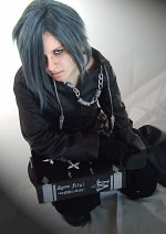 Cosplay-Cover: Zexion