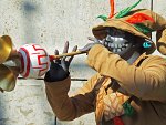 Cosplay-Cover: Skull Kid (HorrorKid)