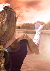 Cosplay-Cover: Zelda