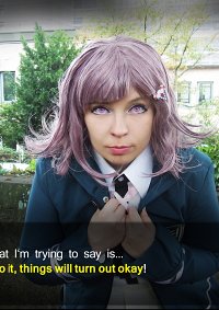 Cosplay-Cover: Chiaki Nanami