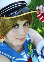 Cosplay-Cover: Hanayo Koizumi [Idolized Marine]