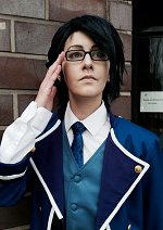 Cosplay-Cover: Fushimi (Ballversion)