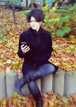 Cosplay-Cover: Levi (Alltag)
