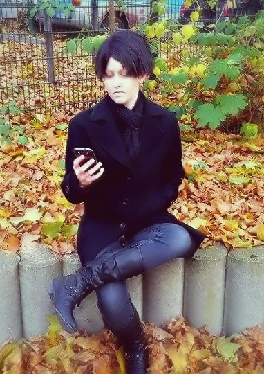 Cosplay-Cover: Levi (Alltag)