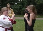 Foto des Kostüms