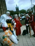 Foto des Kostüms