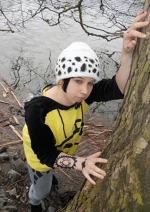 Cosplay-Cover: Trafalgar Law