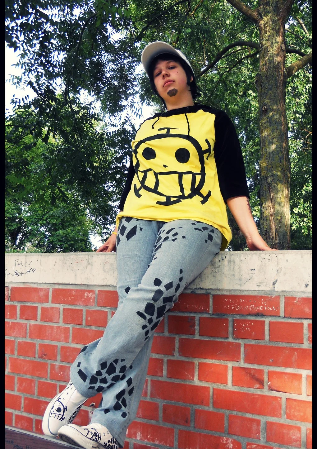 Cosplay-Cover: Law [Sommerversion]