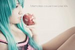 Cosplay-Cover: Miku Hatsune [ Romeo and Cinderella]