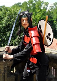 Cosplay-Cover: Madara Uchiha