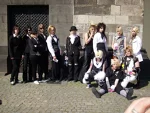 Foto des Kostüms
