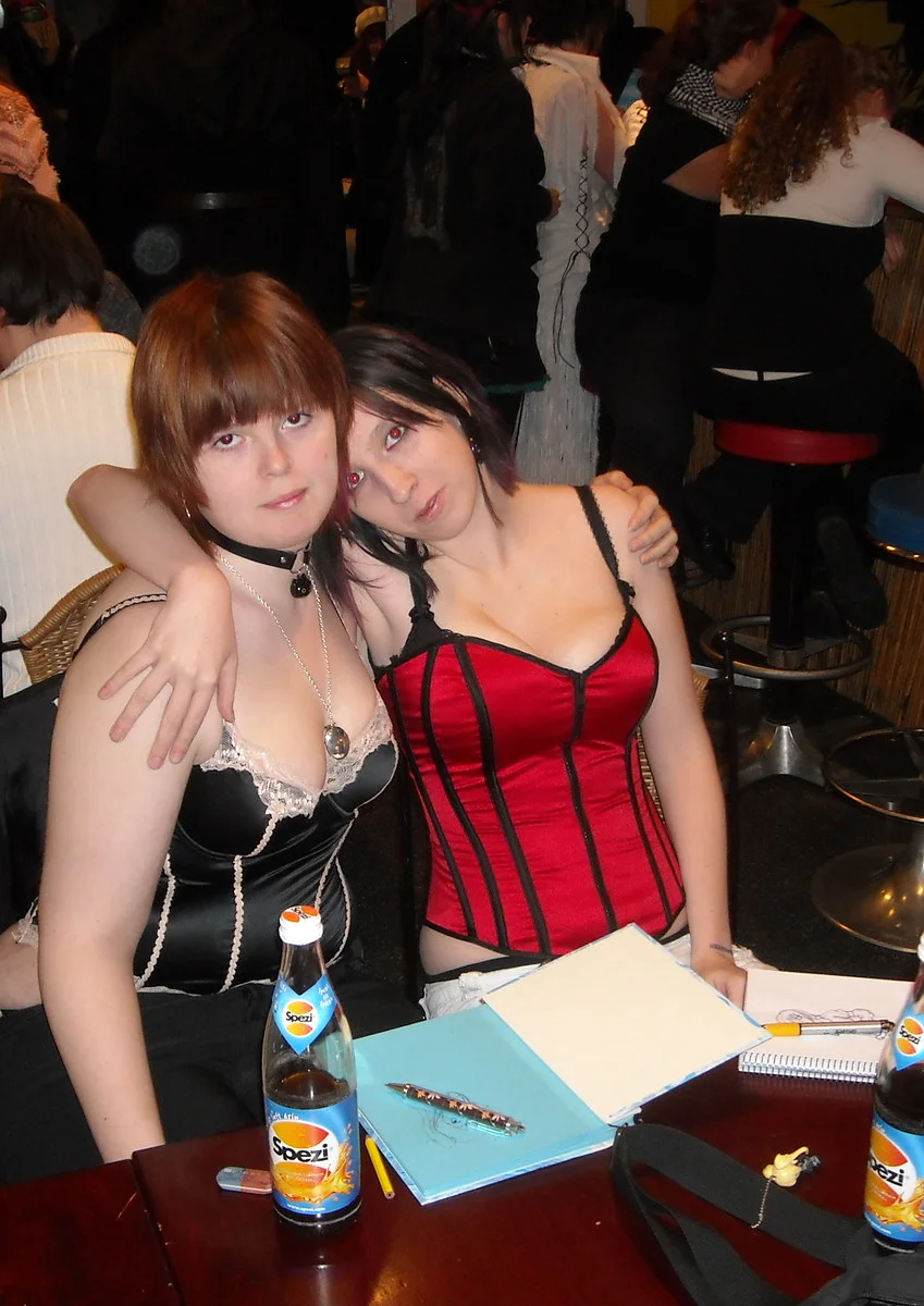 Cosplay-Cover: sexy