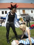 Foto des Kostüms