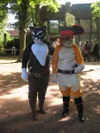 Foto des Kostüms